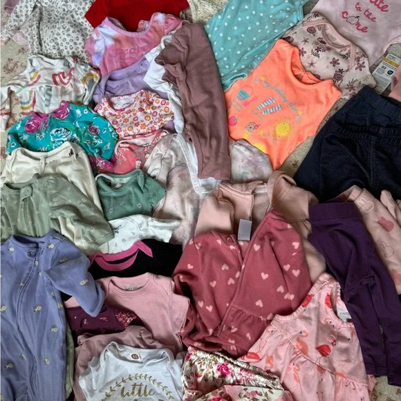 Baby girl 3-6 month bundle - Picture 10 of 10